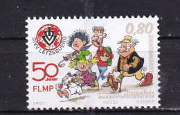 LUXEMBOURG-2020-FLMP-MNH. - Ungebraucht