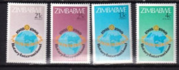 ZIMBABWE MNH **1980 - Zimbabwe (1980-...)