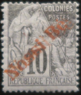 LP3972/240 - 1893 - COLONIES FRANÇAISES - NOSSI-BE - N°23 NEUF* - Ungebraucht