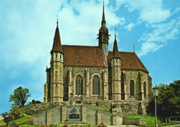 OBERWART, CHURCH, ARCHITECTURE, AUSTRIA - Oberwart