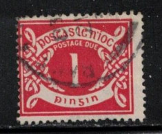 IRELAND Scott # J2 Used - Postage Due C - Used Stamps