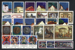 Liechtenstein Nuovi:  1978 Completa - Annate Complete