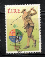 IRELAND Scott # 840 Used - Golfing - Usados