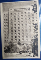 Postcard Photo. Santiago De Chile. Carrera Hotel. - Chili