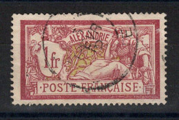 Alexandrie - YV 31 Oblitéré , Cote 7 Euros - Oblitérés