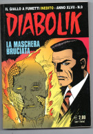 Diabolik(Astorina 2008)  Anno XLVII° N. 9 - Diabolik