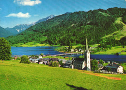 TECHENDORF, WEISSENSEE, BRIDGE, ARCHITECTURE, GERMANY - Weissensee