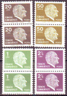 TURKIYE -  ATATURK  LOT  - **MNH - 1979 - Ungebraucht