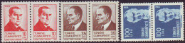 TURKIYE -  ATATURK  LOT  - **MNH - 1982 - Unused Stamps