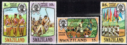 SWAZILAND / Oblitérés / Used / 1975 - Jeunesse Swazi - Swaziland (1968-...)