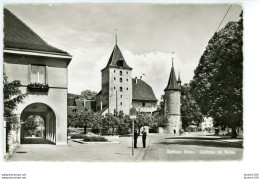 Schloss NIDAU Chteau De Nidau    ( Format 9 X 14 Cm ) - Nidau