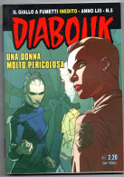 Diabolik(Astorina 2014)  Anno LIII° N. 5 - Diabolik