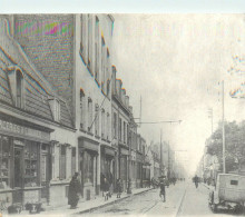 59 SAINT POL SUR MER, Rue De La République, Animée - Saint Pol Sur Mer