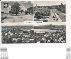 Carte De Kreuzlingen  ( Format C.P.A )( Recto Verso ) - Kreuzlingen