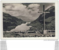 Bergkreuz Mit Lungern ( Croix )  ( Format C.P.A )( Recto Verso ) - Lungern