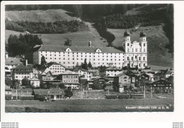 KLOSTER DISENTIS Disentiis ( Format C.P.A. )  ( Recto Verso ) - Disentis/Mustér