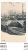 Carte De DELEMONT Vieux Pont  ( Recto Verso ) - Delémont