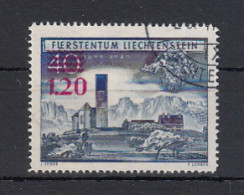 Liechtenstein Usati:  N. 271 - Oblitérés
