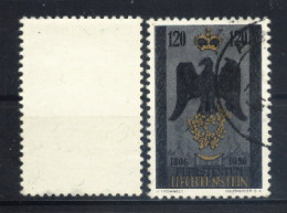 Liechtenstein Usati:  N. 313-4. - Usati