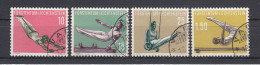 Liechtenstein Usati:  N. 315-8 - Used Stamps