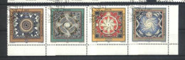 Liechtenstein Usati:  N. 1040-3  Lusso - Used Stamps