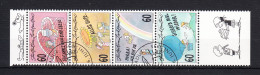 Liechtenstein Usati:  N. 1052-5  Lusso - Usati