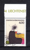 Liechtenstein Usati:  N. 1064  Lusso - Gebraucht