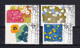 Liechtenstein Usati:  N. 1073-6  Lusso - Used Stamps