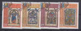 Liechtenstein Usati:  N. 1082-5  Lusso - Usati