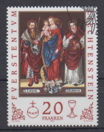Liechtenstein Usati:  N. 1092   Lusso - Used Stamps