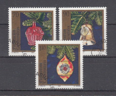Liechtenstein Usati:  N. 1100-2   Lusso - Used Stamps