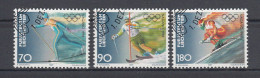 Liechtenstein Usati:  N. 1103-5   Lusso - Usati