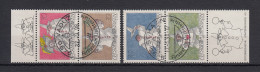 Liechtenstein Usati:  N. 1114-7  Lusso - Used Stamps