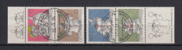 Liechtenstein Usati:  N. 1114-7  Lusso - Gebraucht