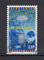 Liechtenstein Usati:  N. 1130  Lusso - Used Stamps