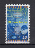 Liechtenstein Usati:  N. 1130  Lusso - Gebraucht