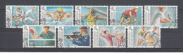 Liechtenstein Usati:  N. 1144-52   Lusso - Used Stamps