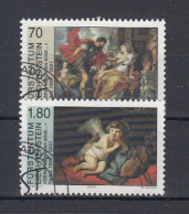 Liechtenstein Usati:  N. 1168-9   Lusso - Gebraucht