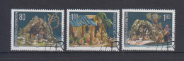 Liechtenstein Usati:  N. 1193-5  Lusso - Used Stamps