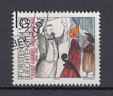 Liechtenstein Usati:  N. 1215   Lusso - Used Stamps