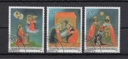 Liechtenstein Usati:  N. 1271-3  Lusso - Gebraucht