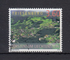 Liechtenstein Usati:  N. 1310  Lusso - Usados