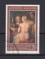 Liechtenstein Usati:  N. 1315  Lusso - Usados