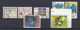 Liechtenstein Usati:  Annata 2002  Lotto Lusso - Used Stamps