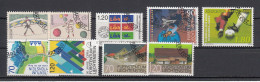 Liechtenstein Usati:  Annata 2002 Vari   Lusso - Used Stamps