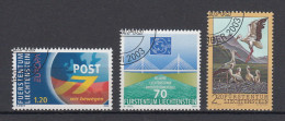 Liechtenstein Usati:  Annata 2003 Vari   Lusso - Used Stamps