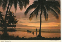 Sunset - Jamaica, West Indies - Jamaica