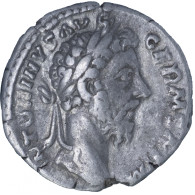Marc-Aurèle-Denier 176-177 Rome - The Anthonines (96 AD To 192 AD)