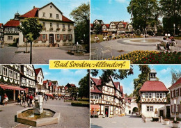 73944356 Bad_Sooden-Allendorf Motive Ortszentrum - Bad Sooden-Allendorf