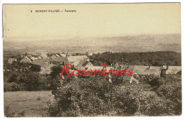 Heer Sur Meuse Heer-Agimont Panorama CPA Animée RARE 1928 (En Très Bon état) - Hastière